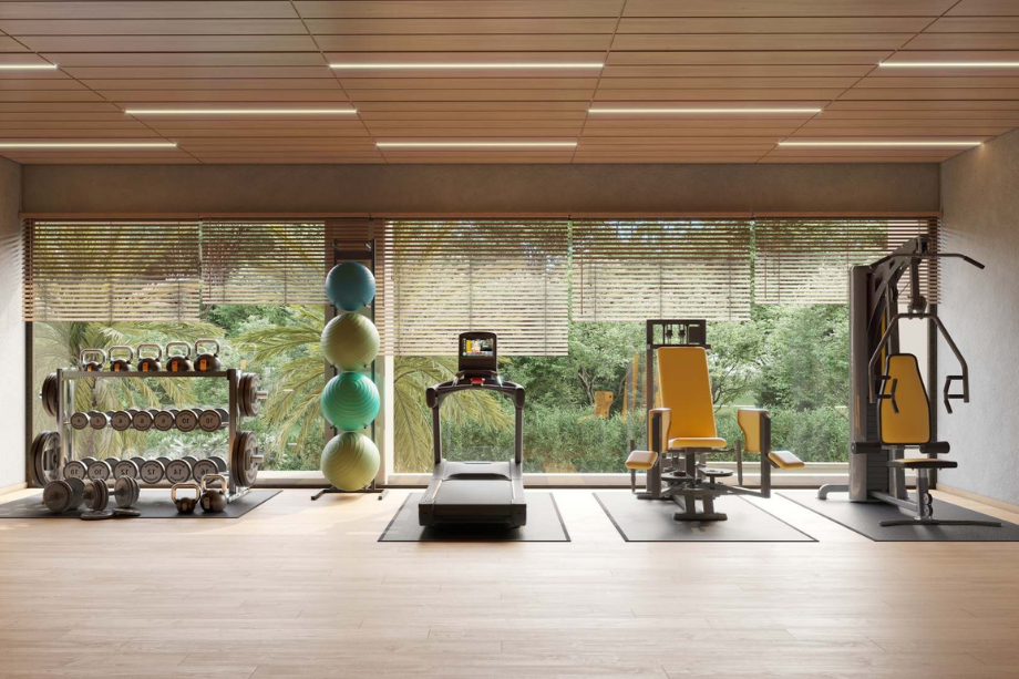 Nexus-westia-Amenities-Gym