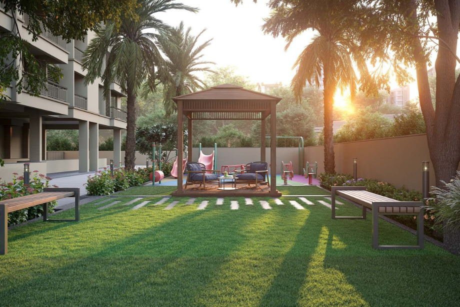 Nexus-westia-Amenities-Party-Lawn